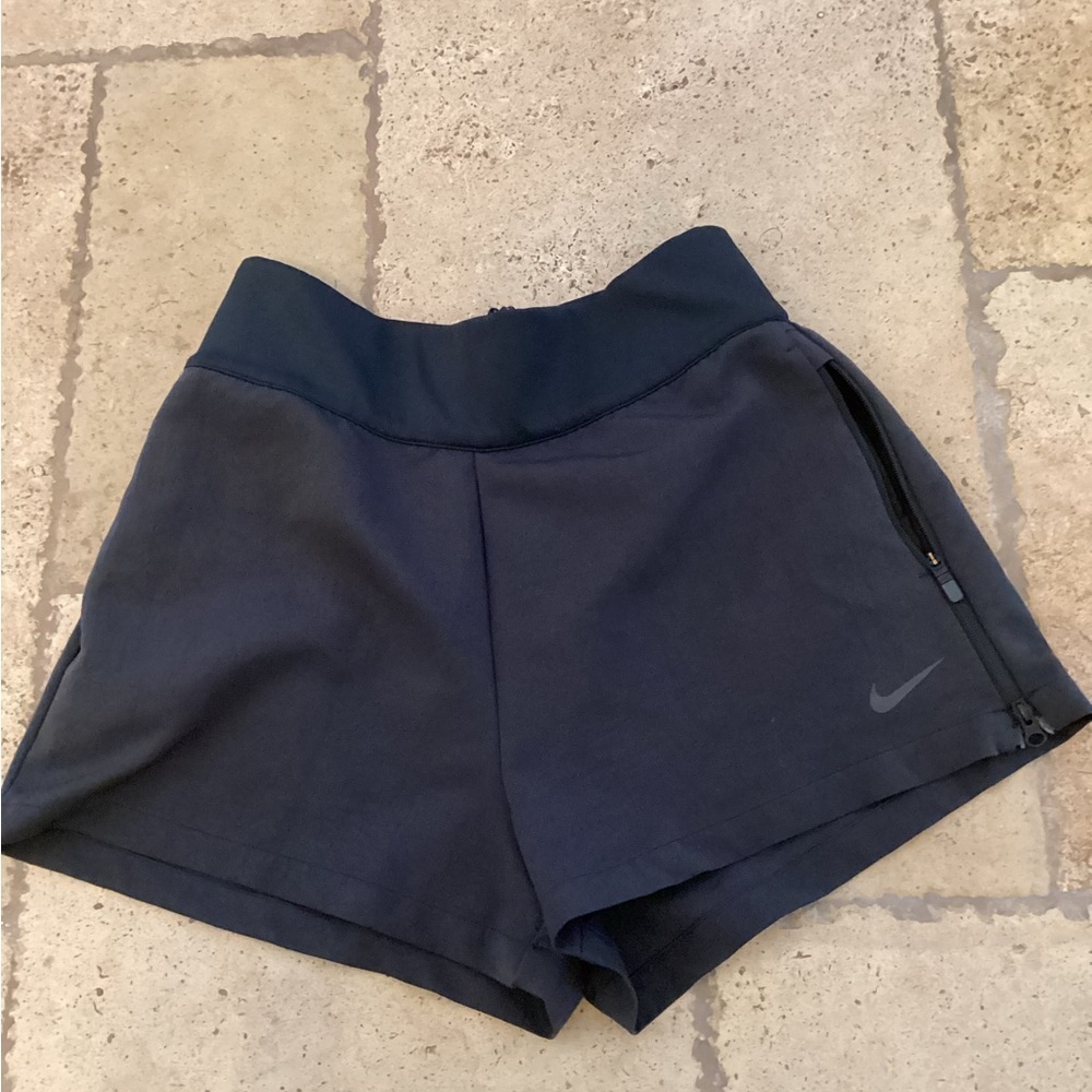 Nike Team Tech Pack High Waist Performance Shorts Women’s Sz XL